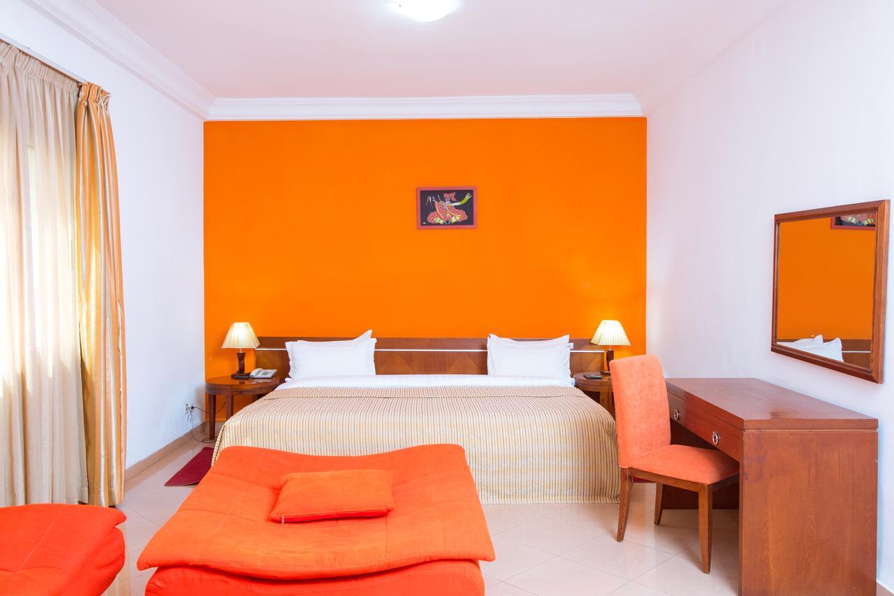 Le Feto Hotel Dakar Exterior photo